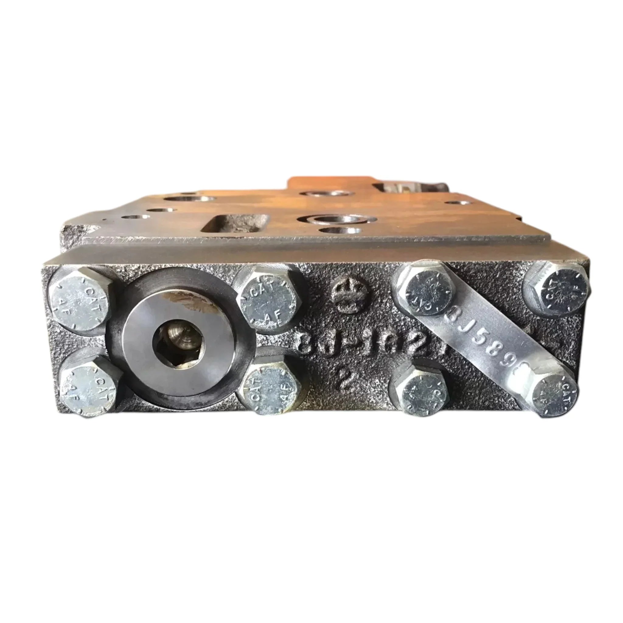 8J5898 Genuine CAT Valve G
