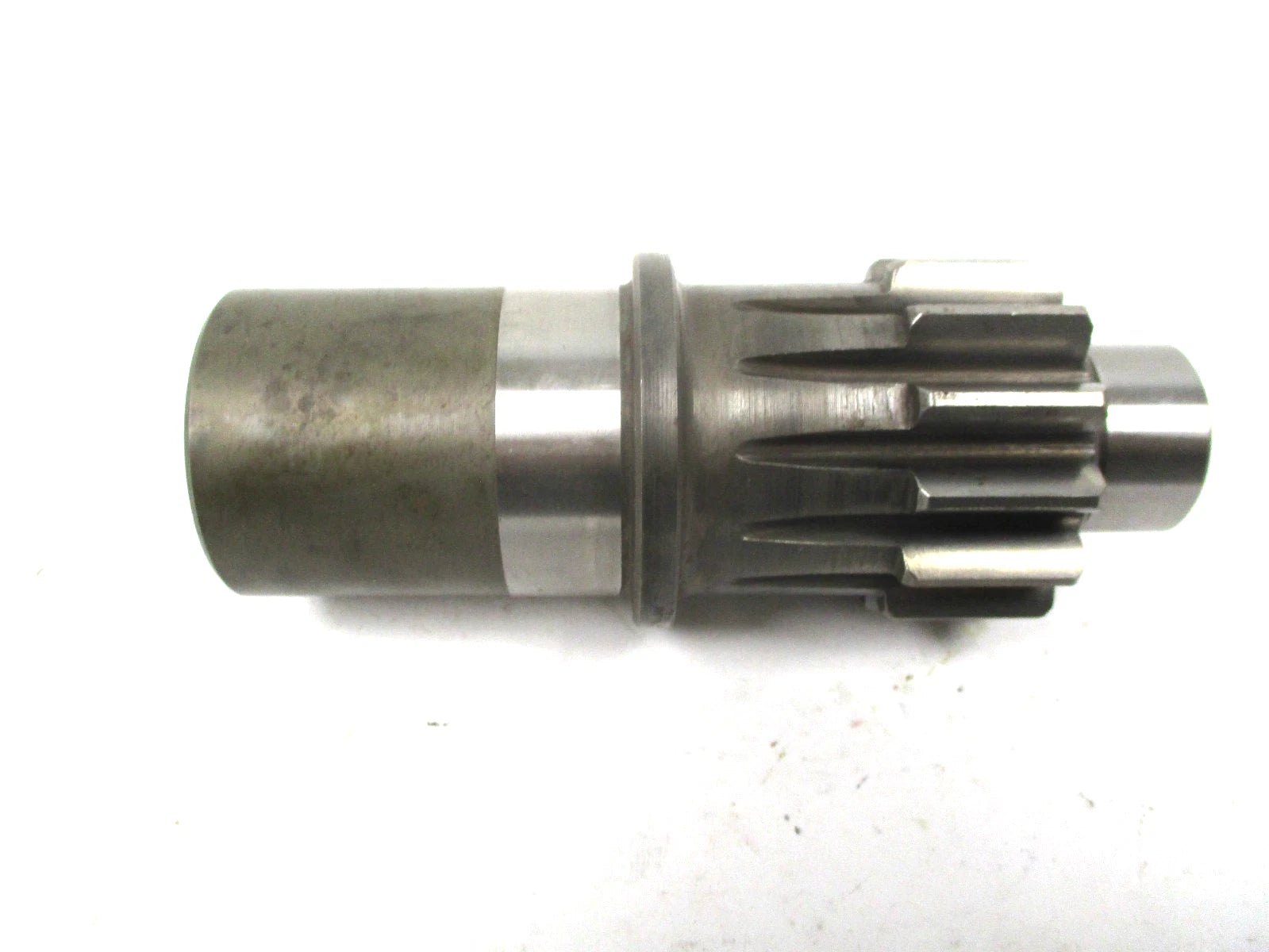 Genuine OEM Kubota Shaft Gear 13 for KH-1 Excavator