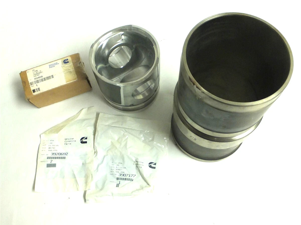 New OEM Genuine Cummins Cylinder Kit 8.3L C Engines