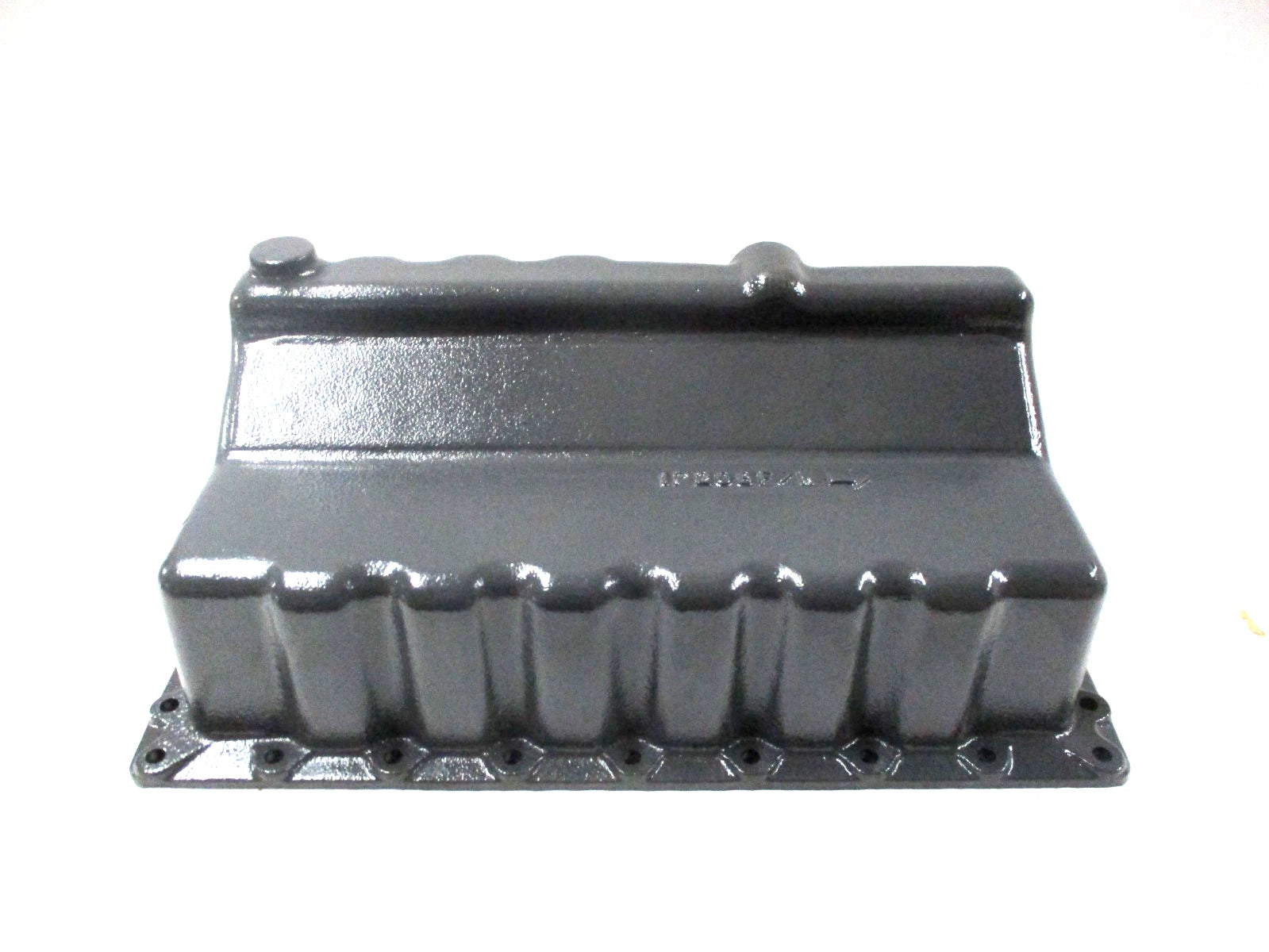 Genuine OEM Kubota Oil Pan - Configuration 1
