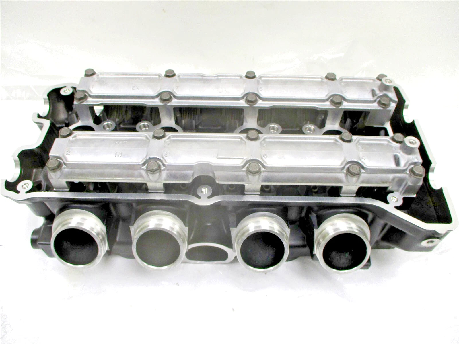 New Genuine Cylinder Head for Honda Super Blackbird Cbr 1100