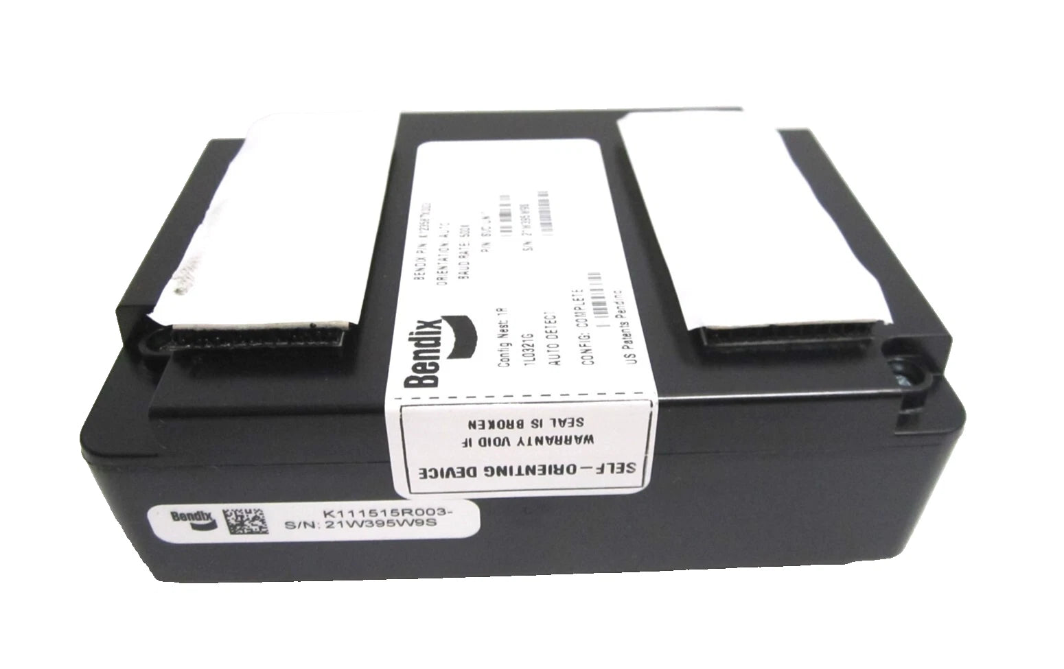 International Fusion Processor Control Module Bendix 500K