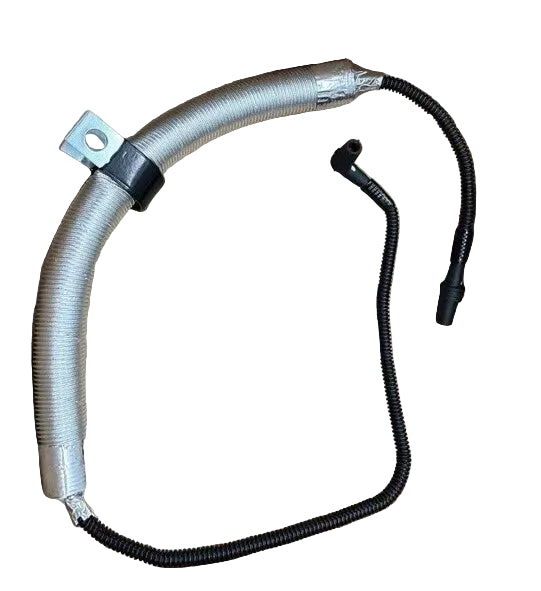 2516013C91 Genuine International Boost Tube With Clamps (Kit)