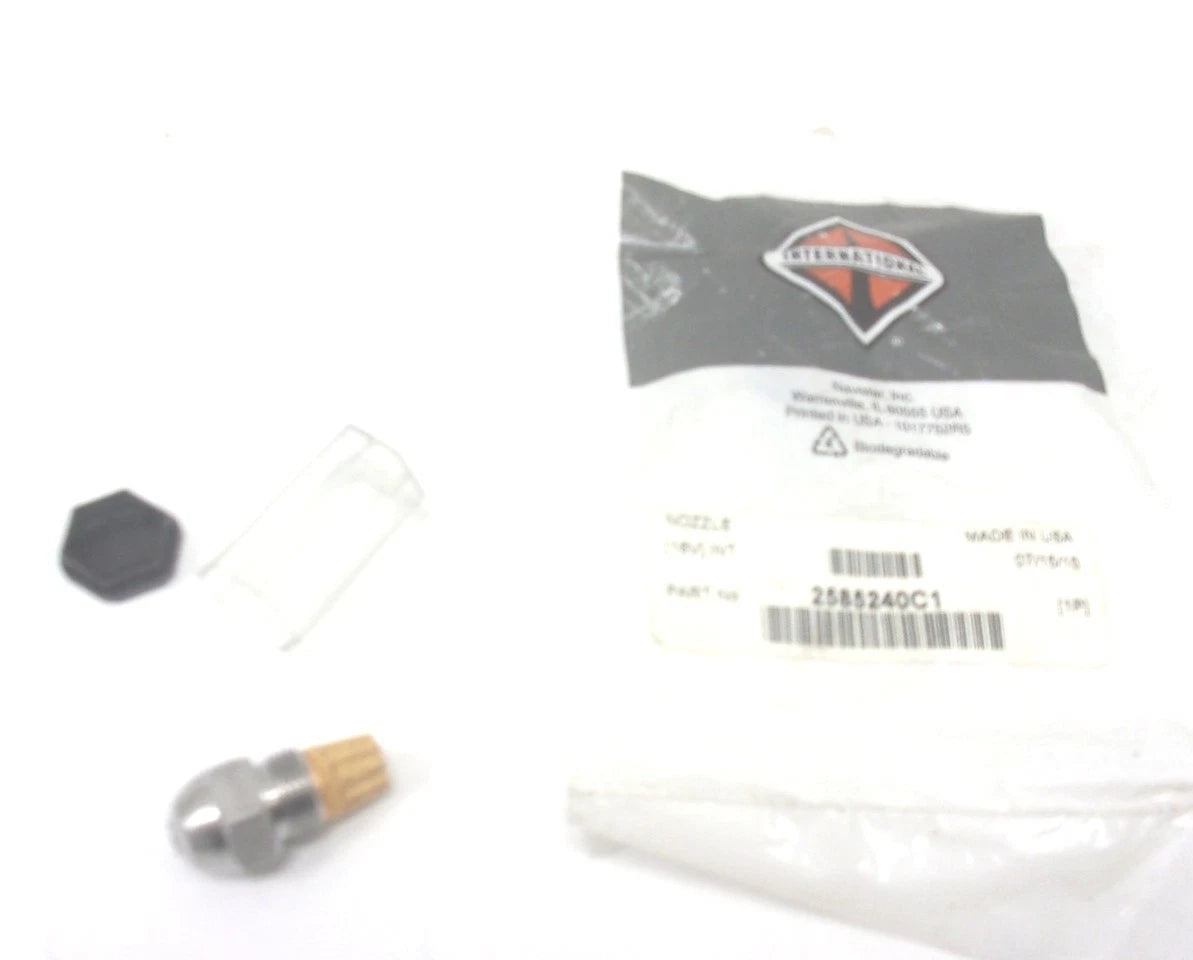2585240C1 Genuine International High Pressure Fuel Nozzle