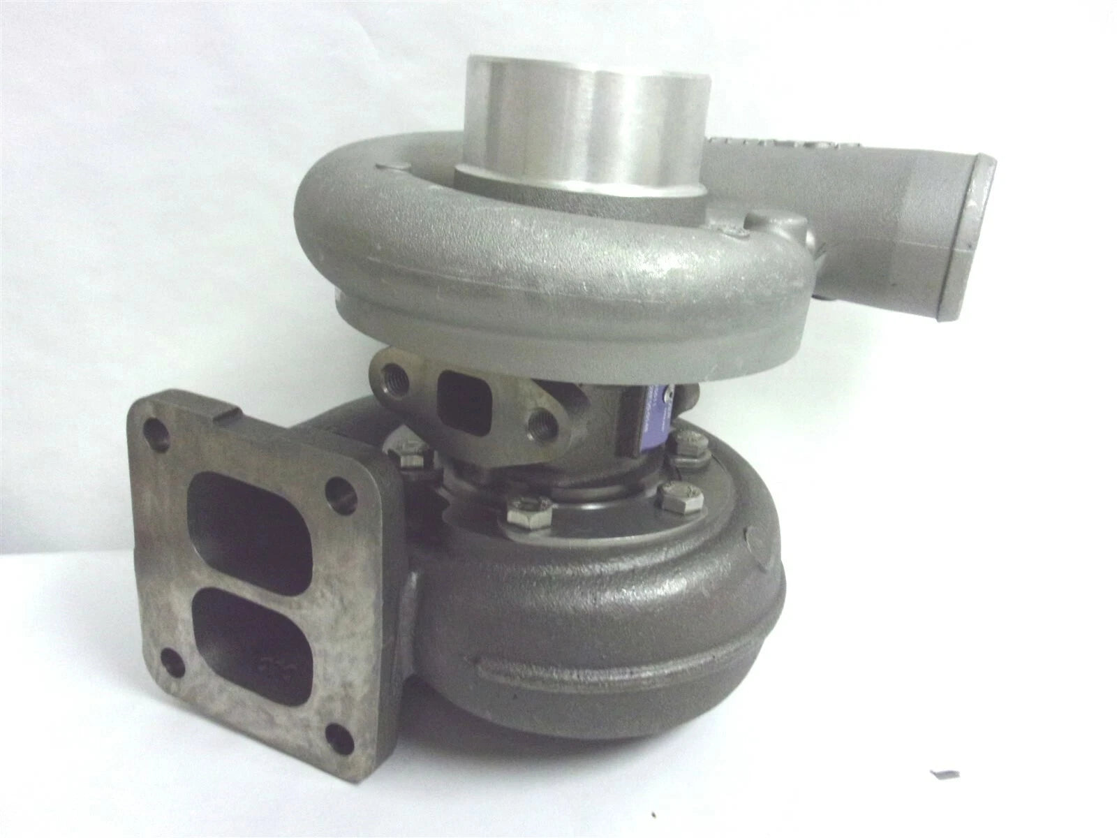 BorgWarner S2B Turbo Fits Komatsu Genset S6D108E 7.15LTR 1995-11