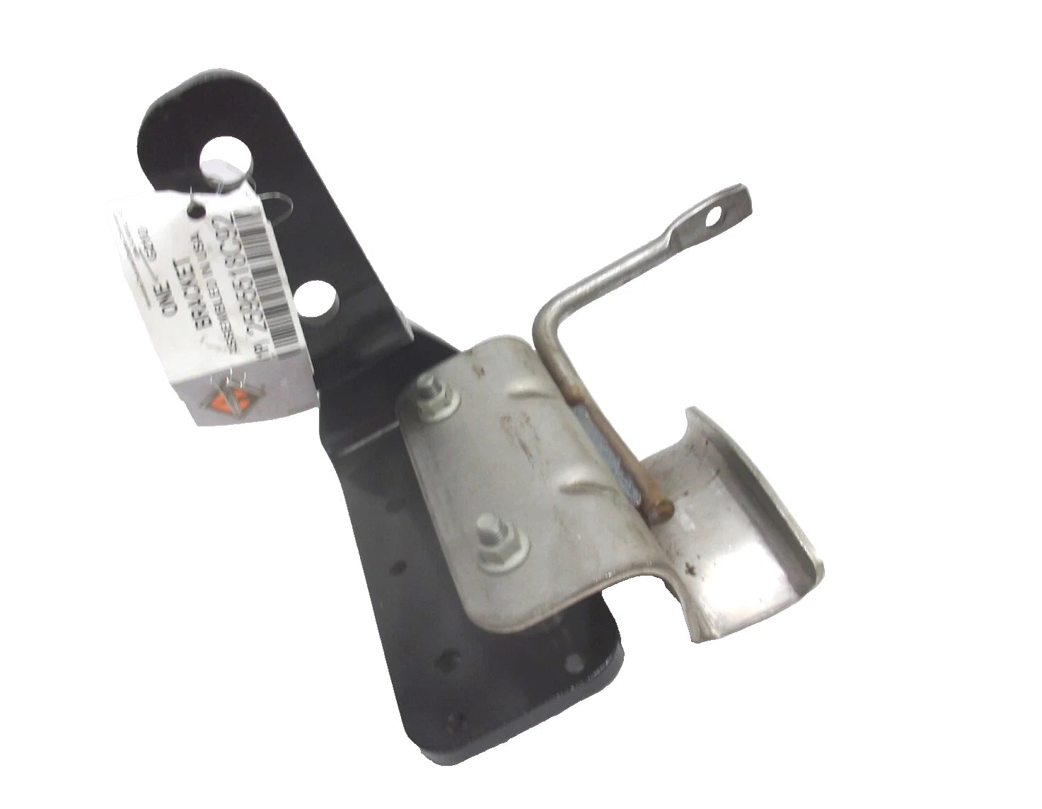 New International Bracket with Spacers Front Bdb Bdn