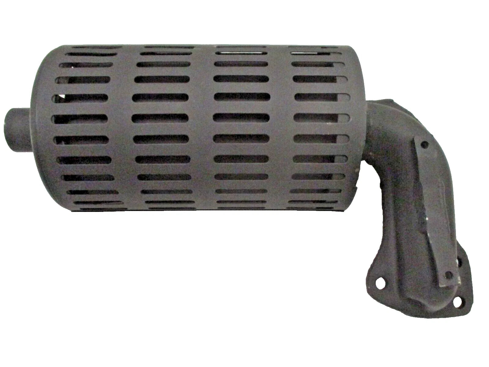 Genuine OEM Kubota Muffler - Configuration 2