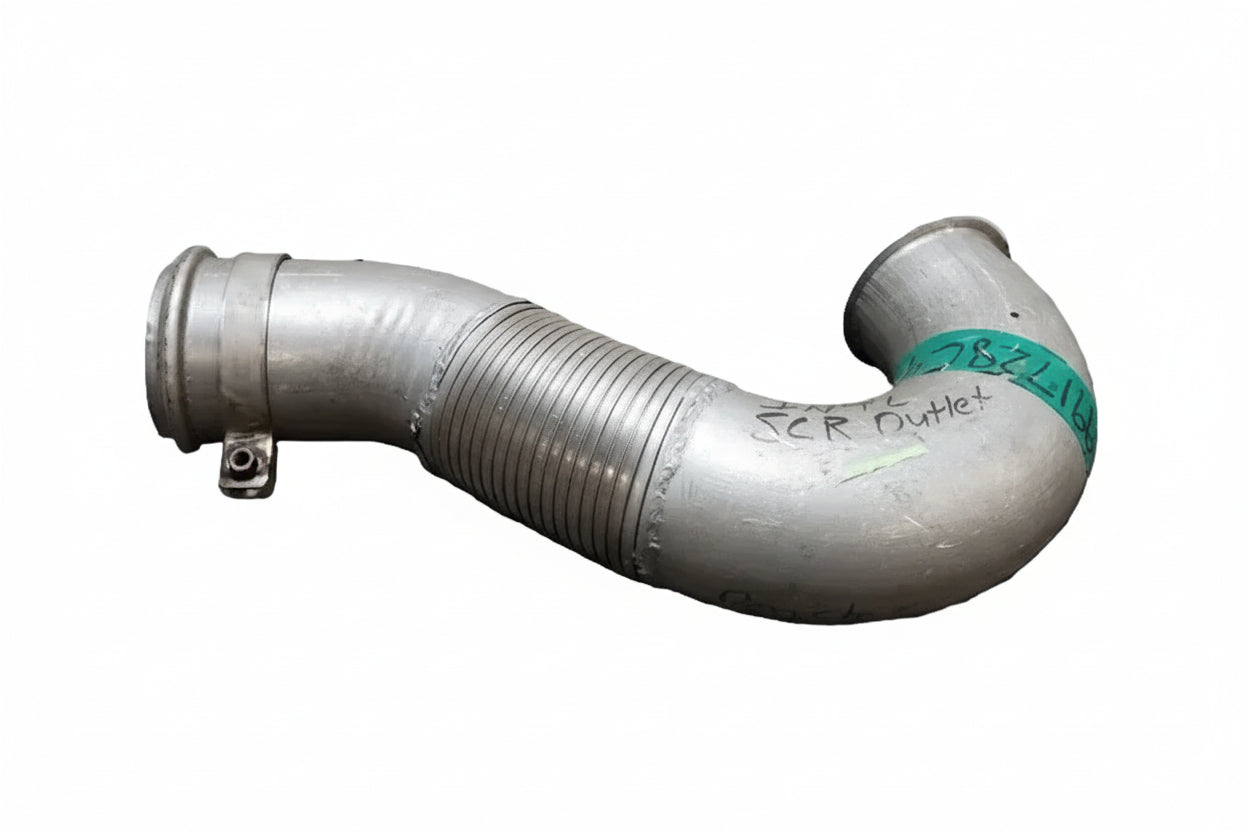 3991728C4 Genuine International Exhaust Pipe