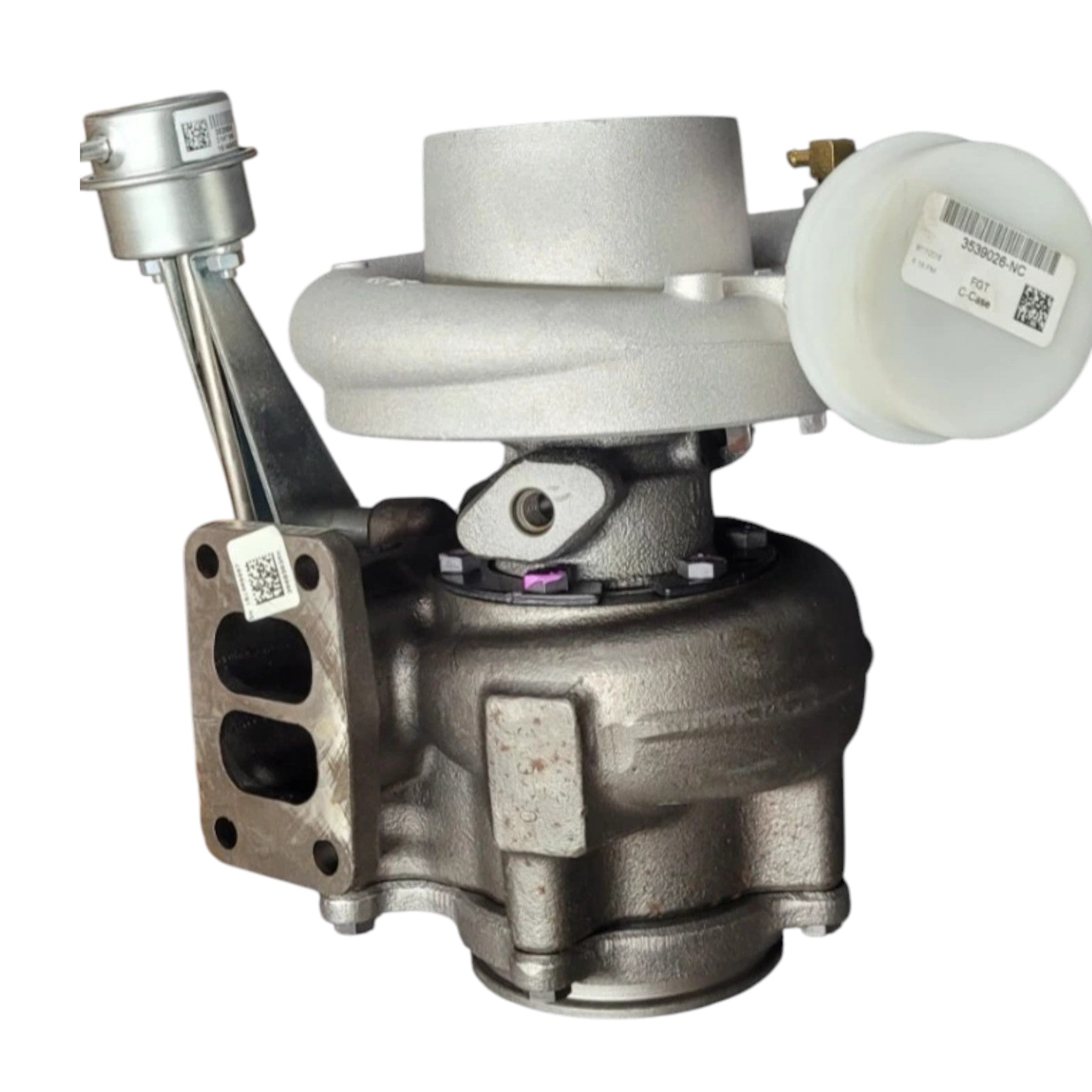 3591018 Genuine Cummins Turbocharger Kit