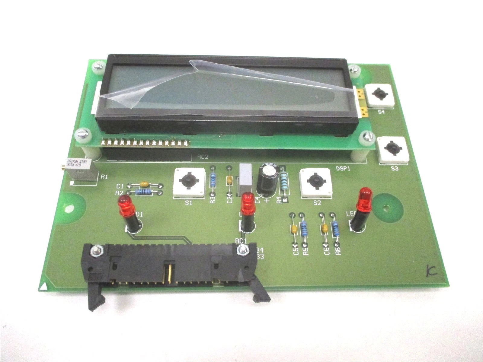New Miller Electric Display Circuit Card Robotic Interface II