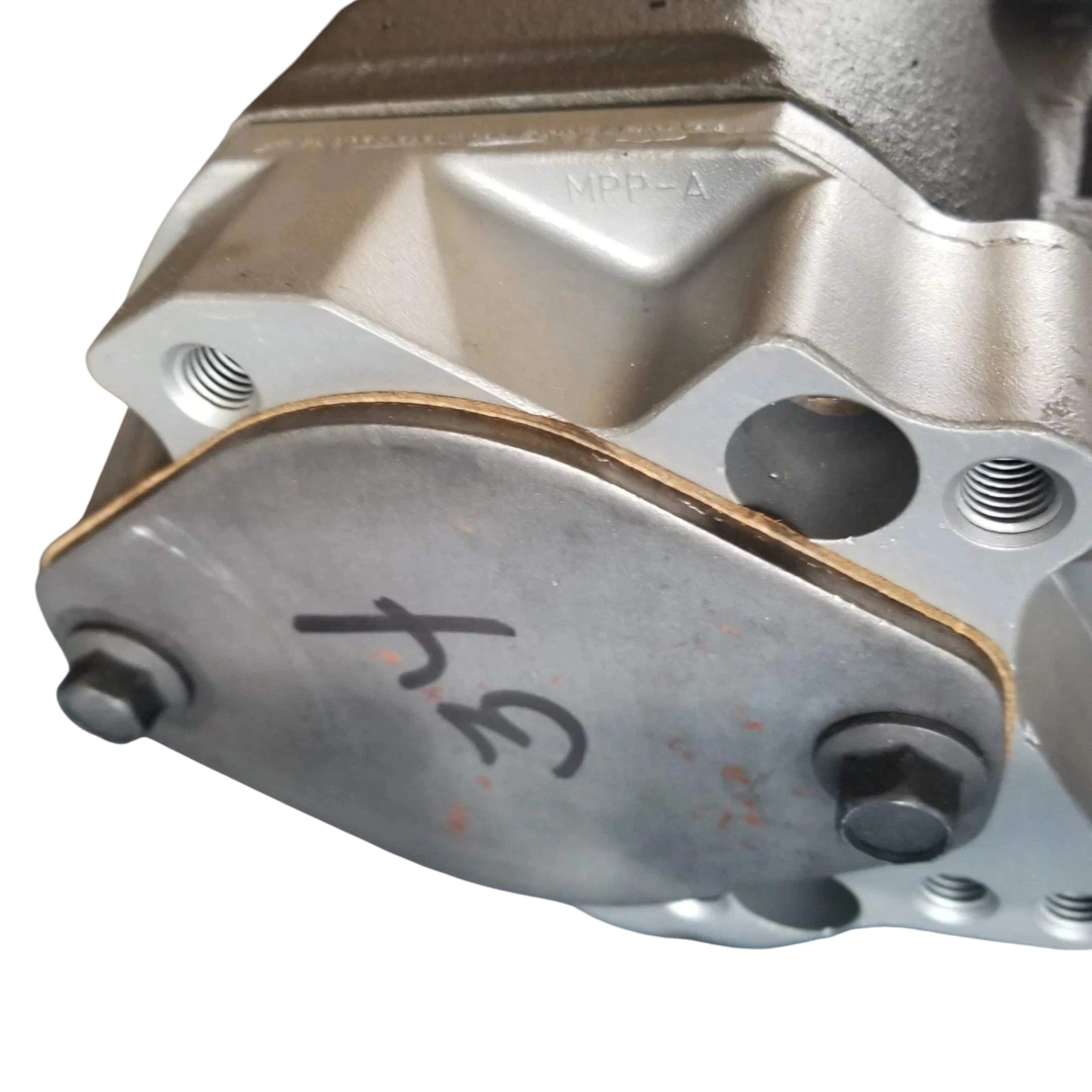 3558051RX Genuine Cummins 1 Cylinder Air Compressor