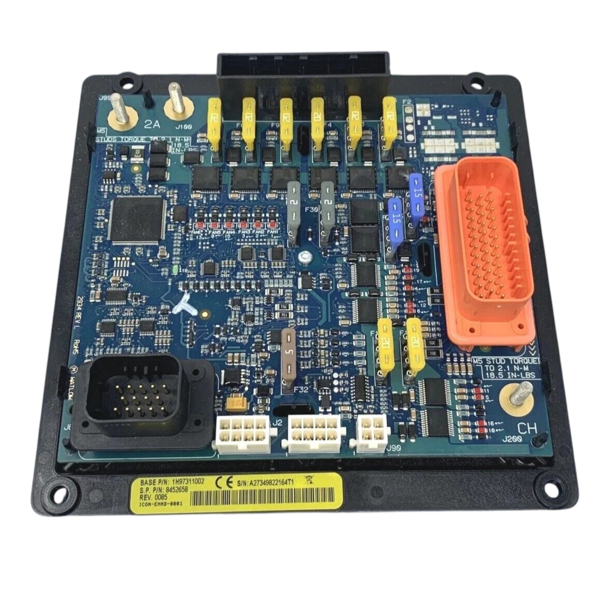 1H97311002 Thermo King Controller Printed Circuit Board PCB