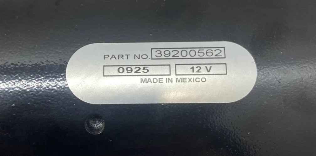 39200562 Maxon Lift Gate Motor 12V