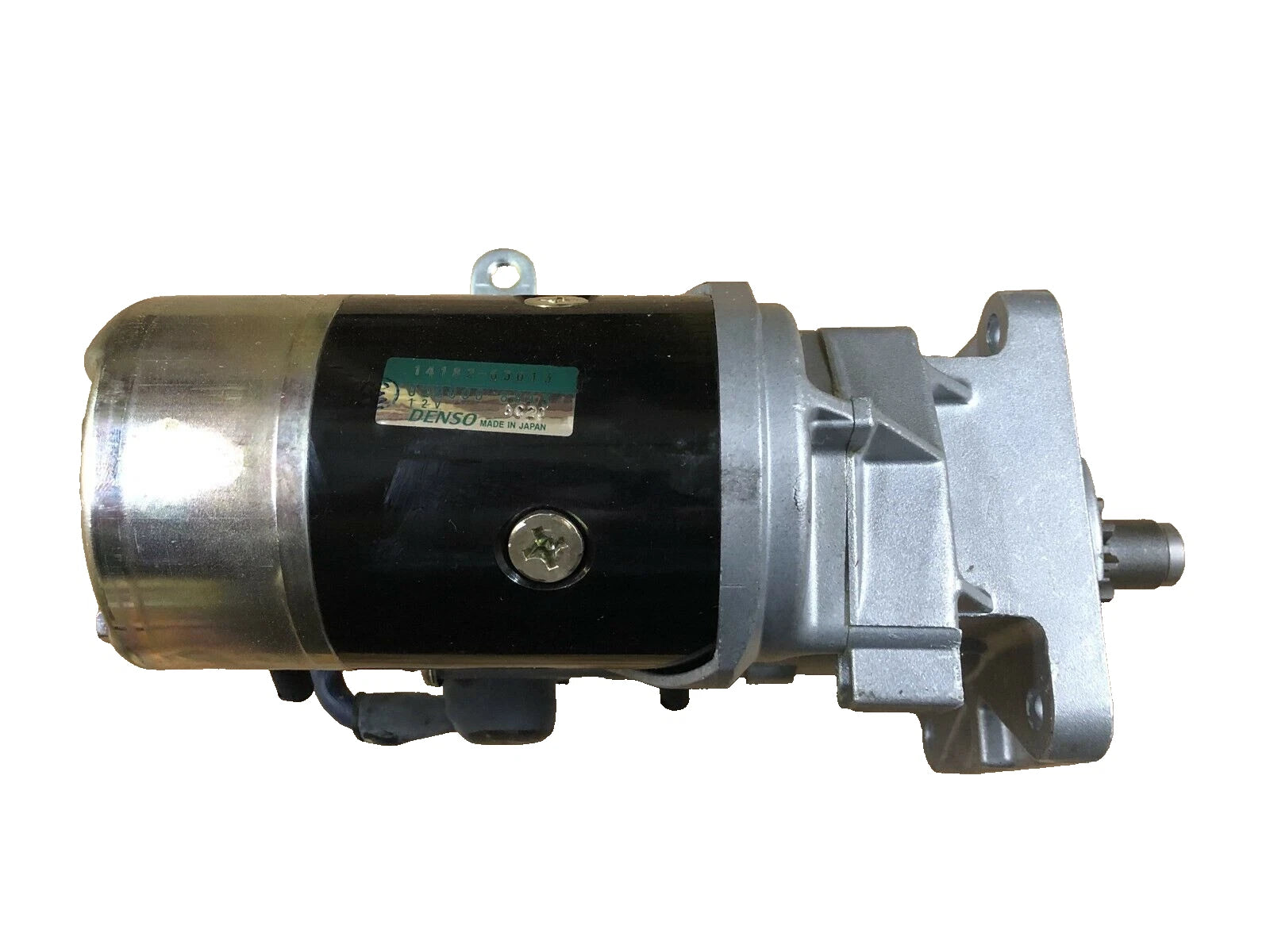 Kubota Denso 028000-8843 12V Starter Magneto Switch
