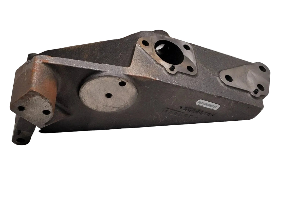Cummins Water Inlet Connection