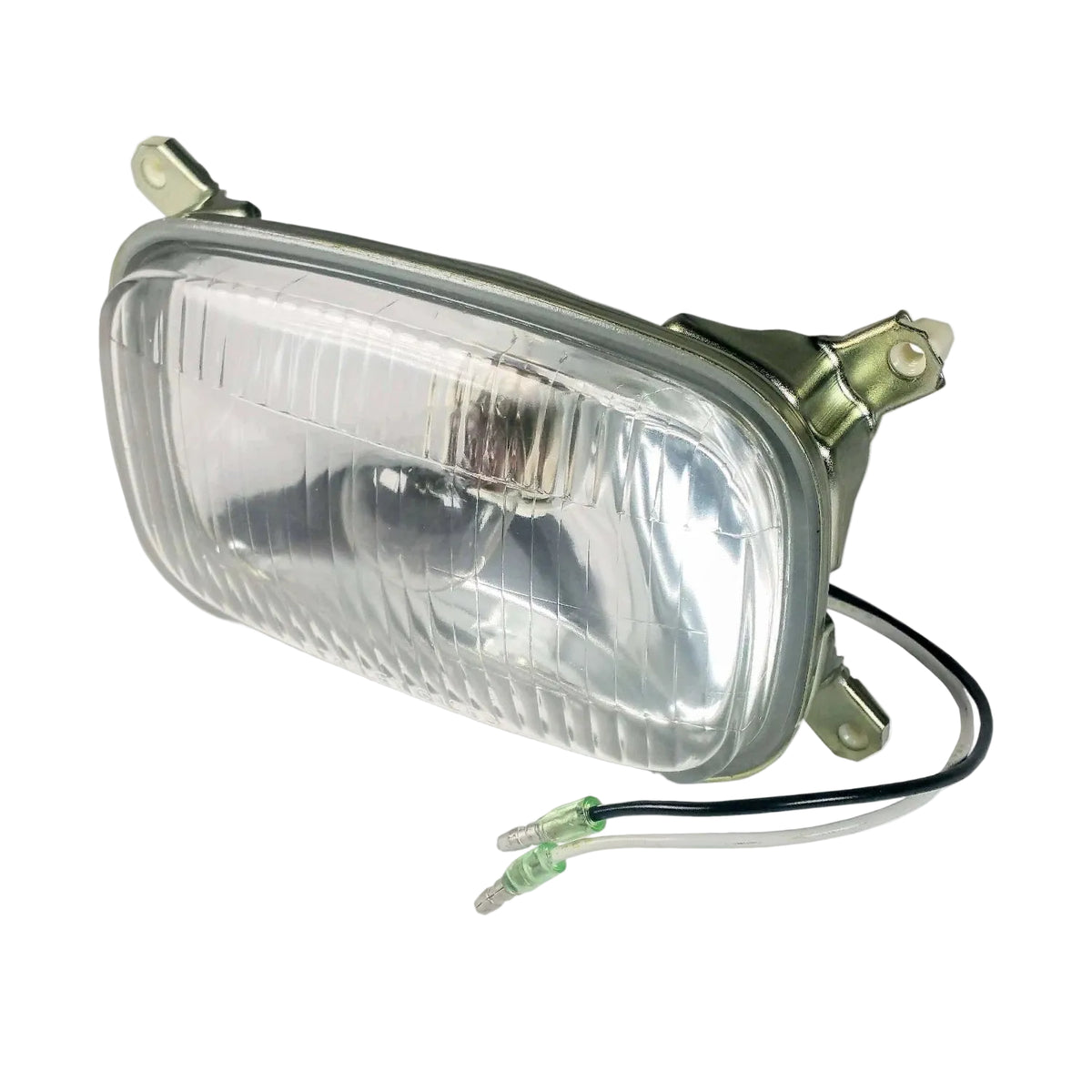 0609-003 Genuine Arctic Cat Headlamp Assembly with Bulb