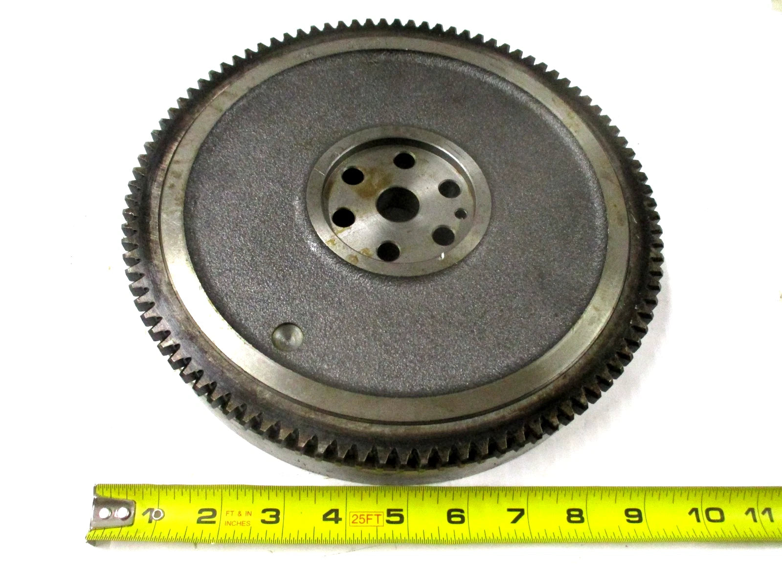 Genuine Kubota Flywheel - Configuration 1