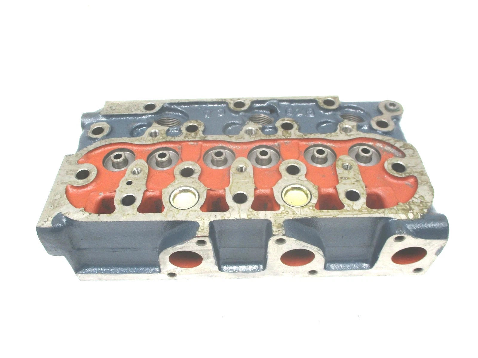 Genuine Kubota D722 Cylinder Head