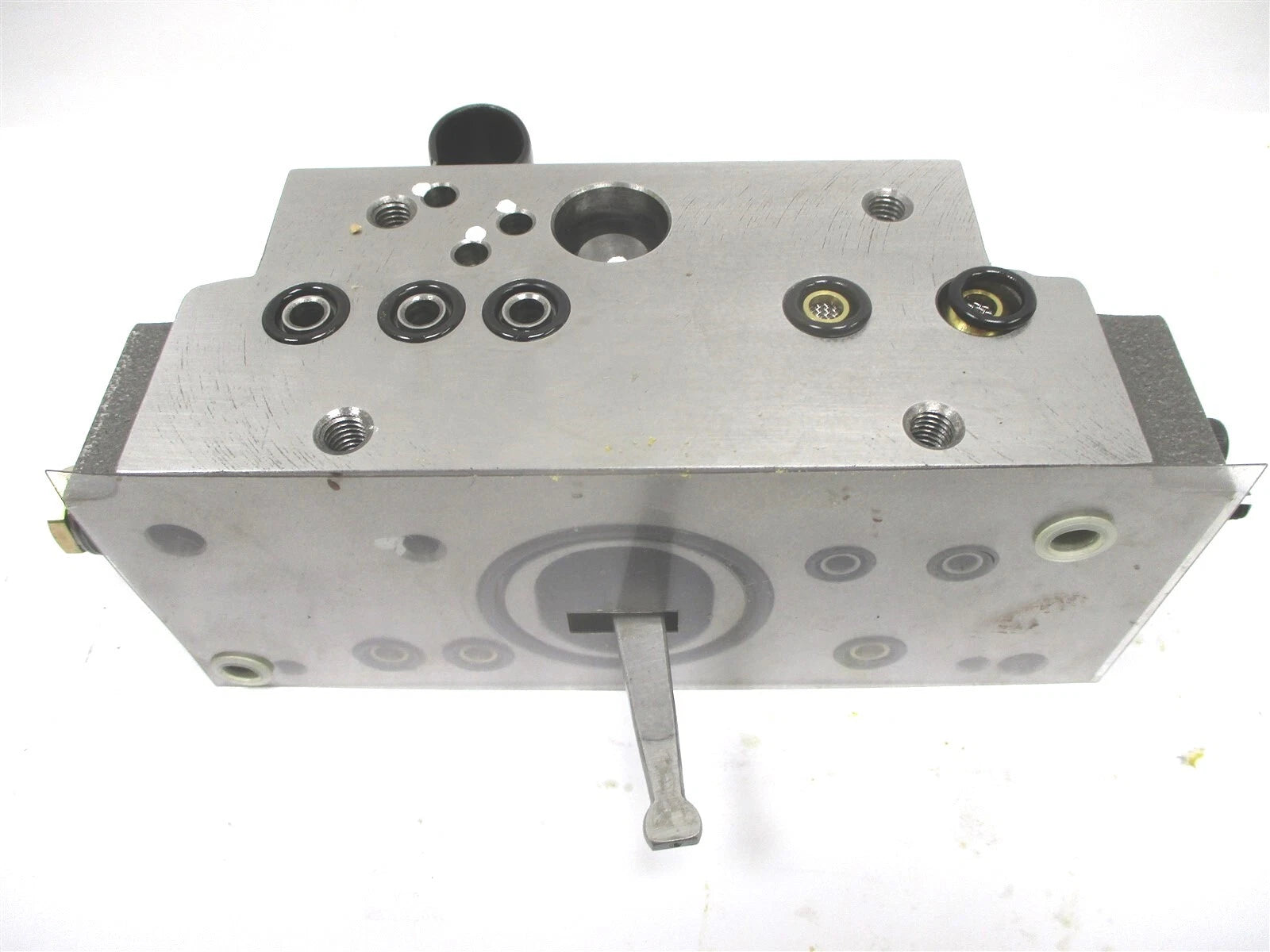 New Genuine Front Servo Valve for Komatsu PC150-3 PC150LC