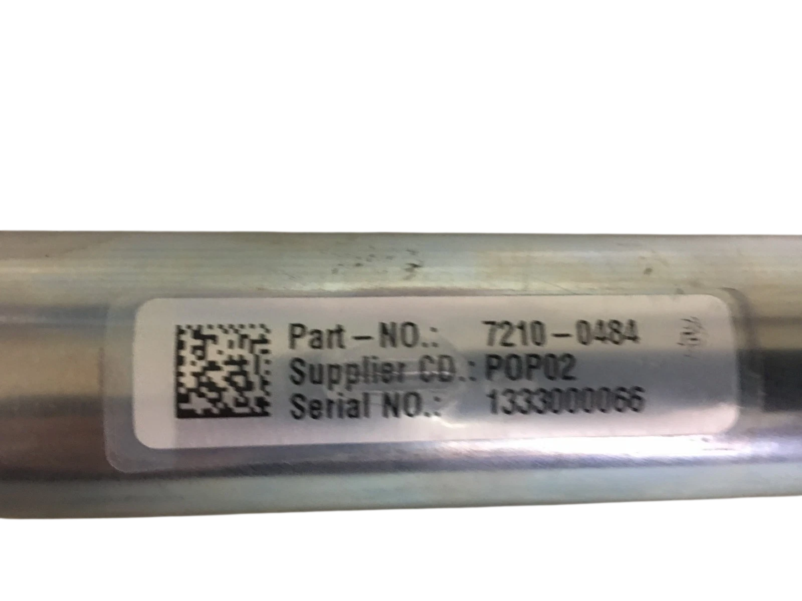 1914474 Genuine Paccar Fuel Rail