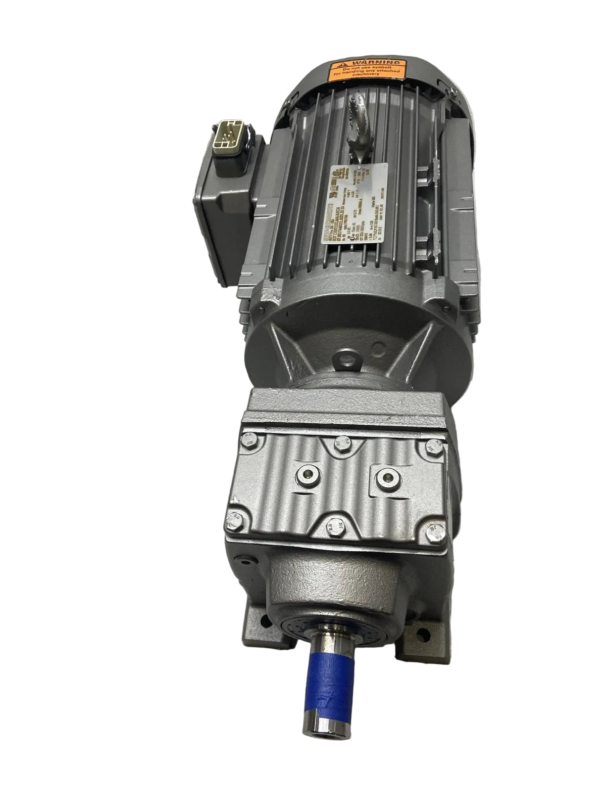 R37 DRN100LM4/AND8 SEW Eurodrive Helical Gear Motor