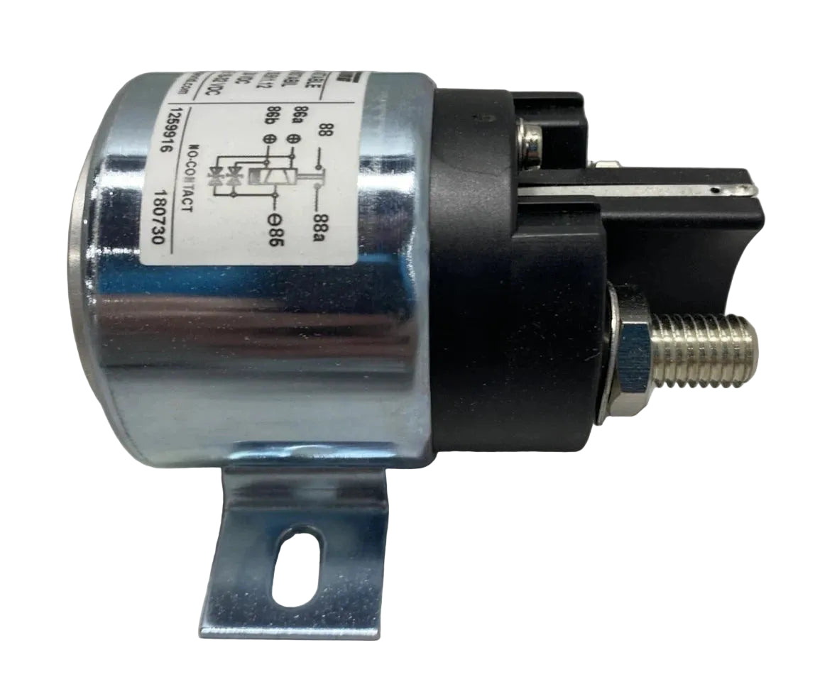 30-511-12 Kissling General Purpose Power Relay 24V