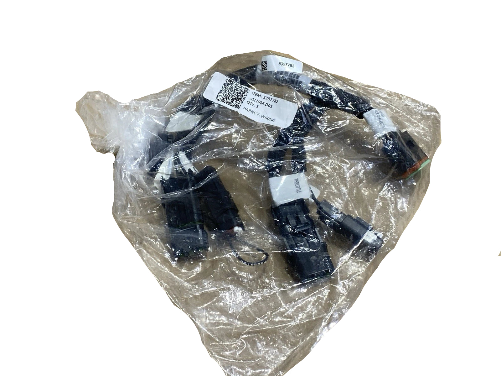 5397782 Genuine Cummins Wiring Harness