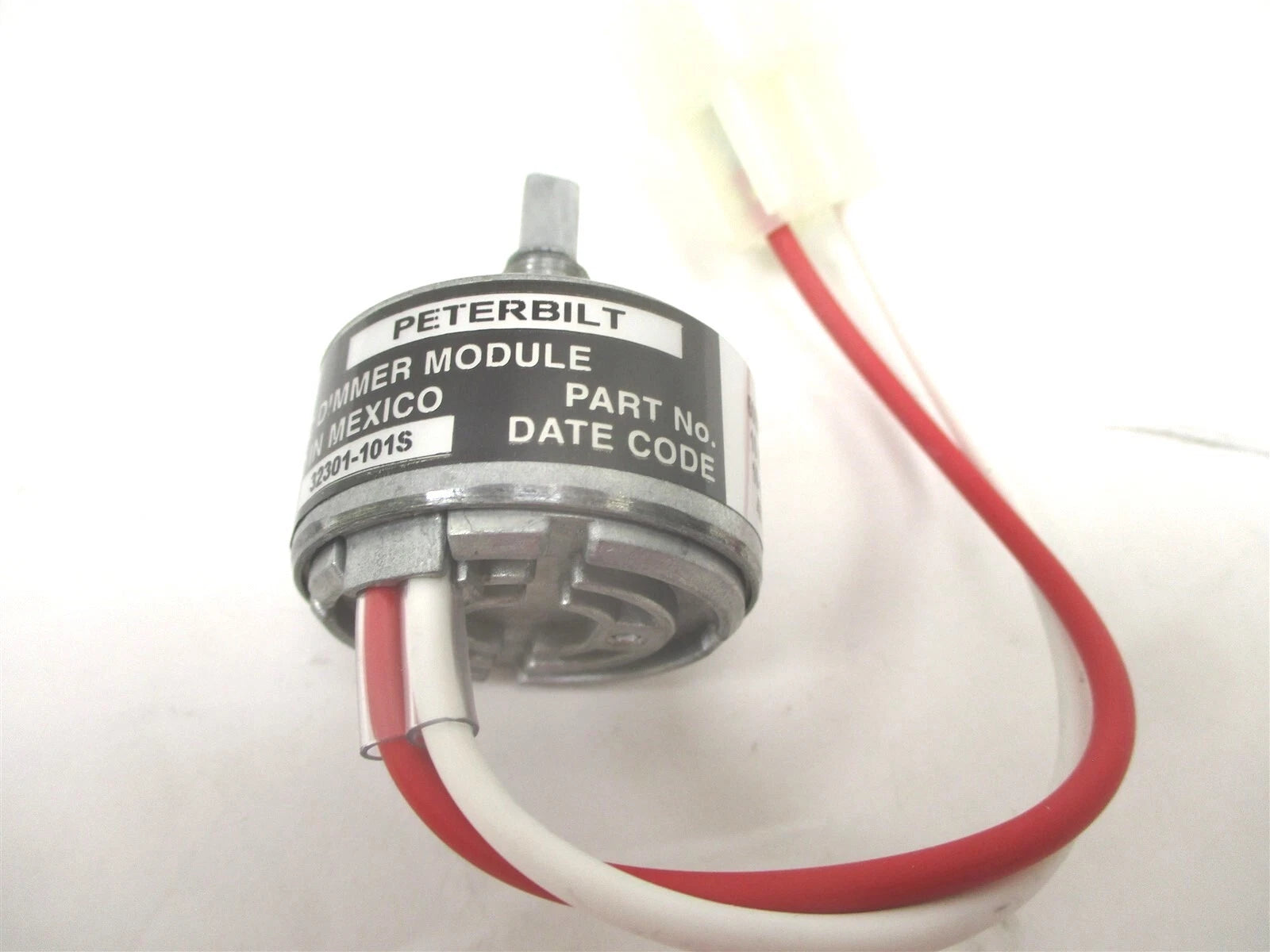 Genuine PACCAR Peterbilt Electronic Dimmer Switch Module