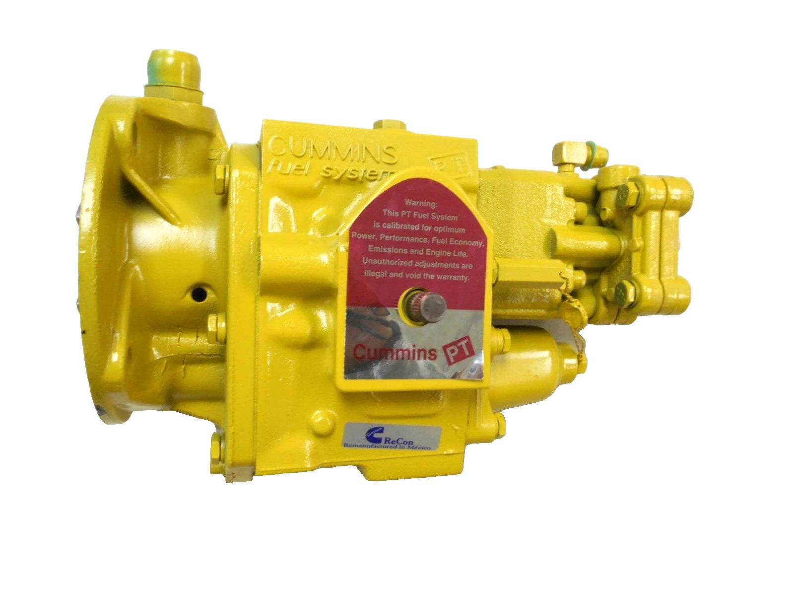 Komatsu Cummins Pt Fuel Injection Pump Dresser 570C 970C