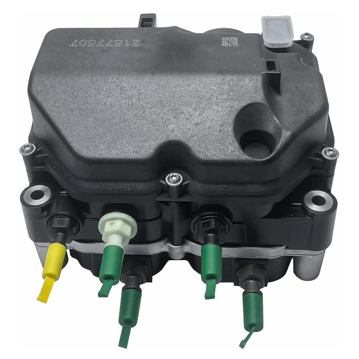 0-444-042-059 Genuine Caterpillar Diesel Exhaust Fluid Pump 2.2 12V, 5 Outlet