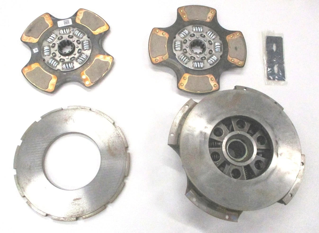 Genuine Eaton 14" X 2" Angle Spring Clutch Kit