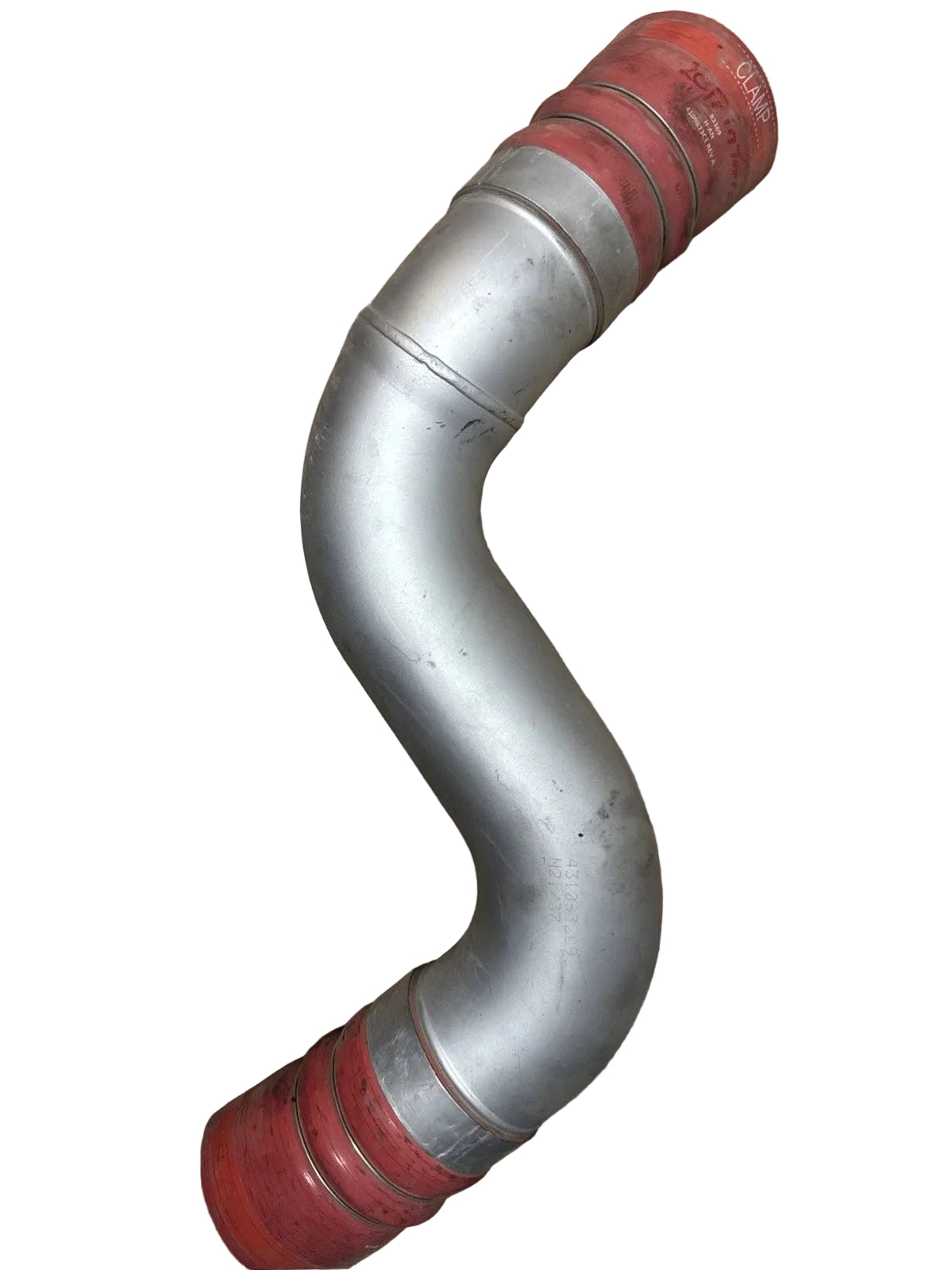 4310632C91 Genuine International CAC Pipe With Hose