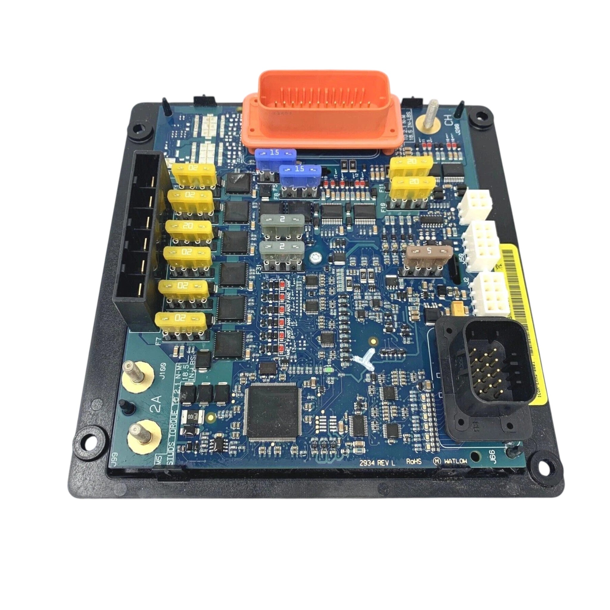 1H97311002 Thermo King Controller Printed Circuit Board PCB