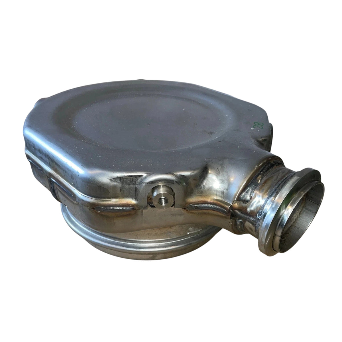 5509100RX Genuine Cummins Inlet Catalyst Module
