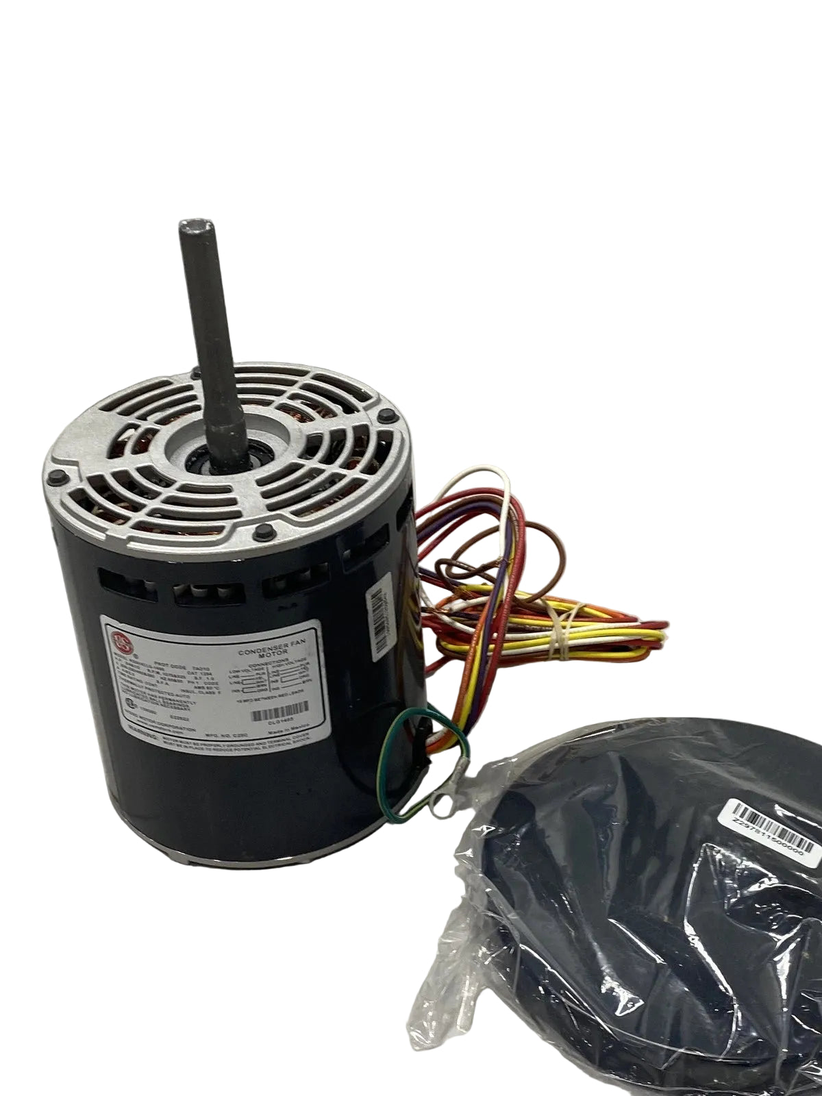 K55HXCLG-1465 US Motors Condenser Fan Motor