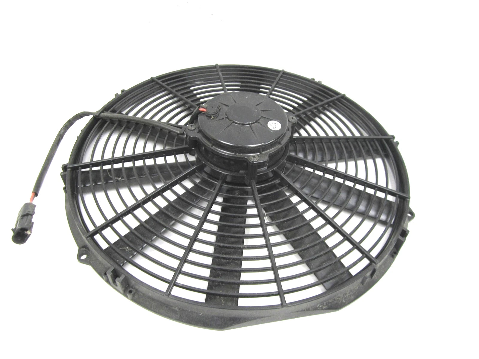 International CF600 CF500 Engine Cooling Fan 3S53058 12V