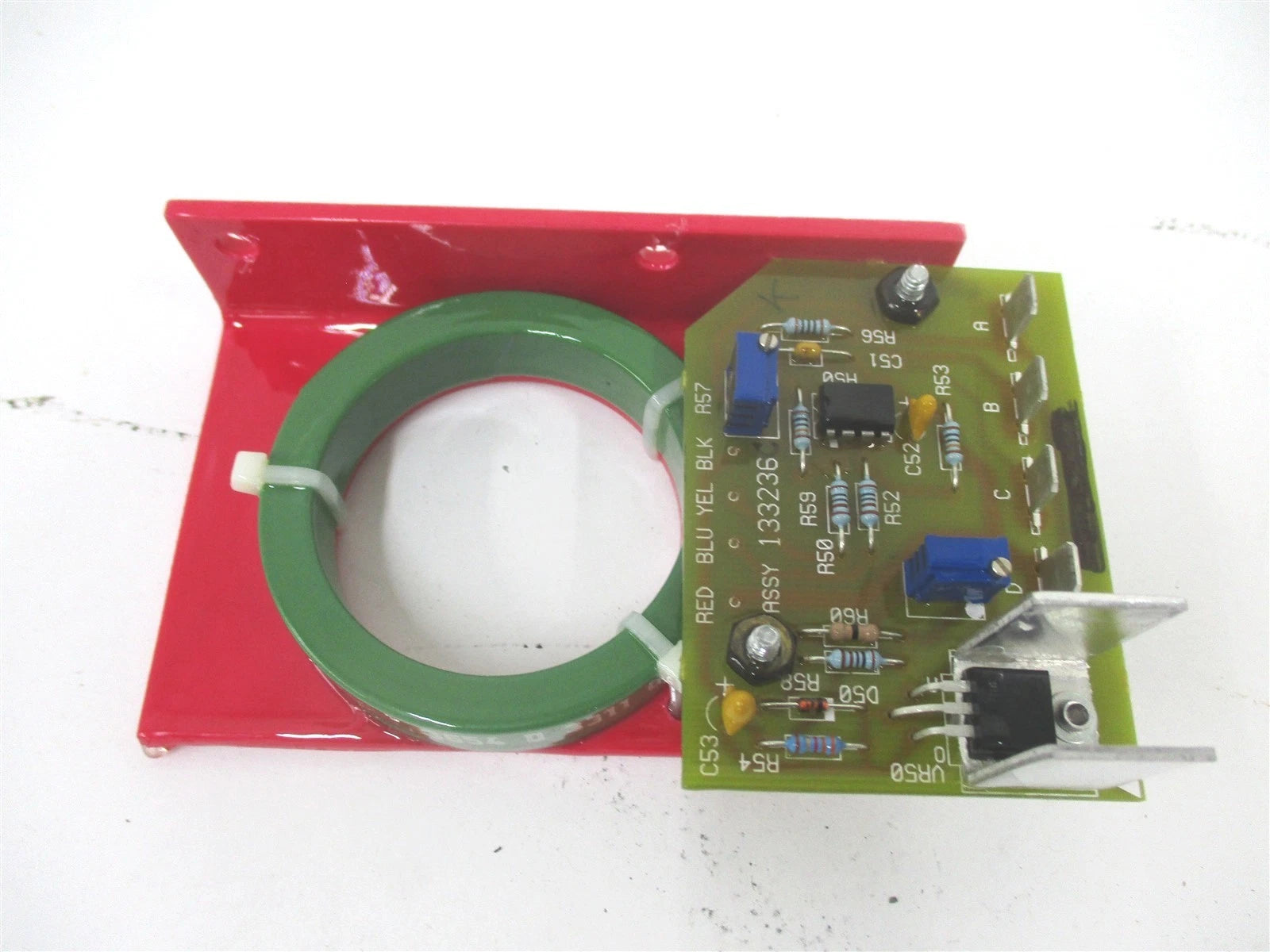 New Miller Electric Circuit BOARD/CARD Current Sensor