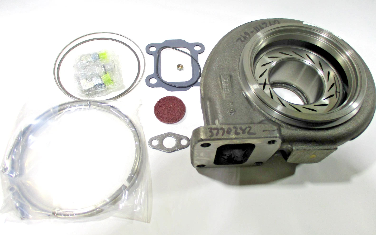 Cummins Holset Vgt Turbo Turbine Housing Repair Kit Isx CM870 HE500VG