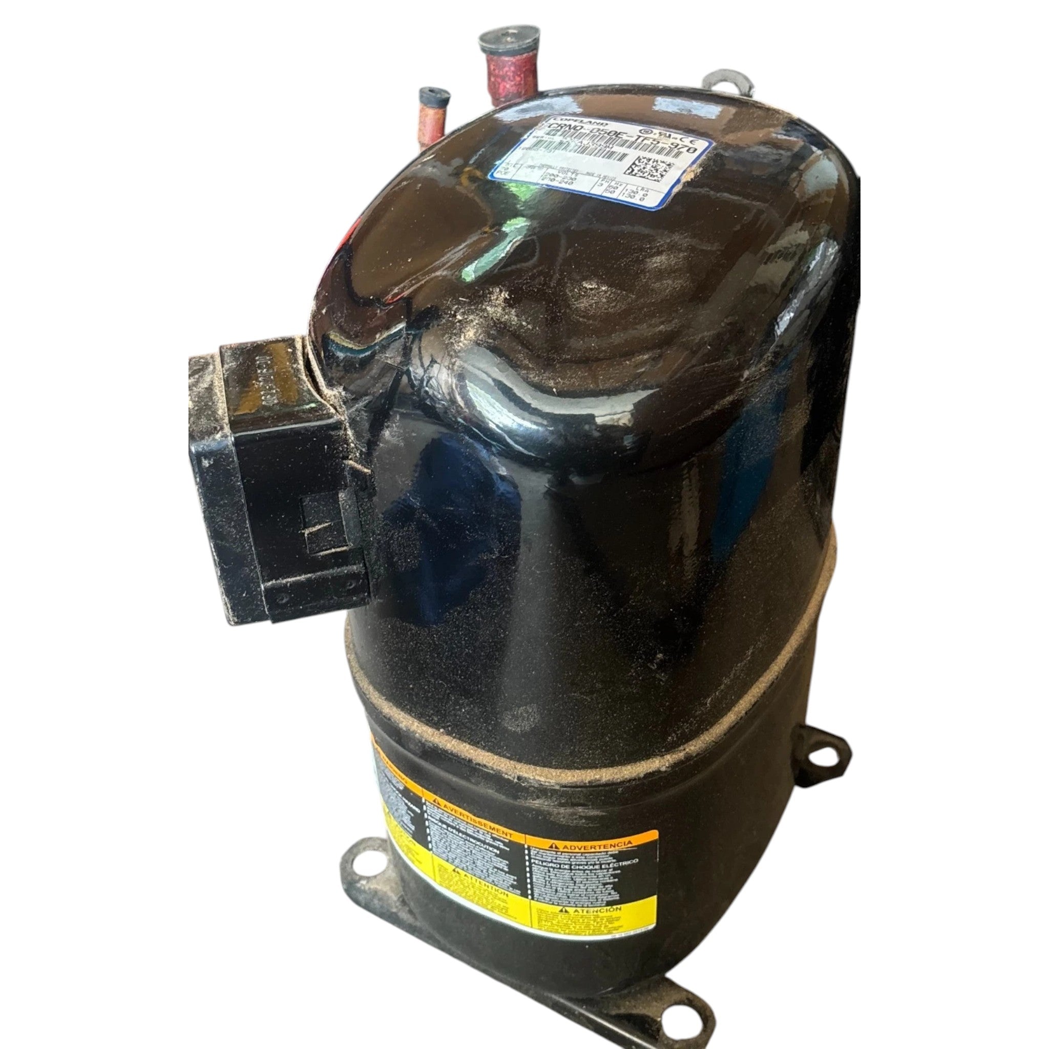 CRNQ050ETF5970 Copeland Reciprocating Compressor