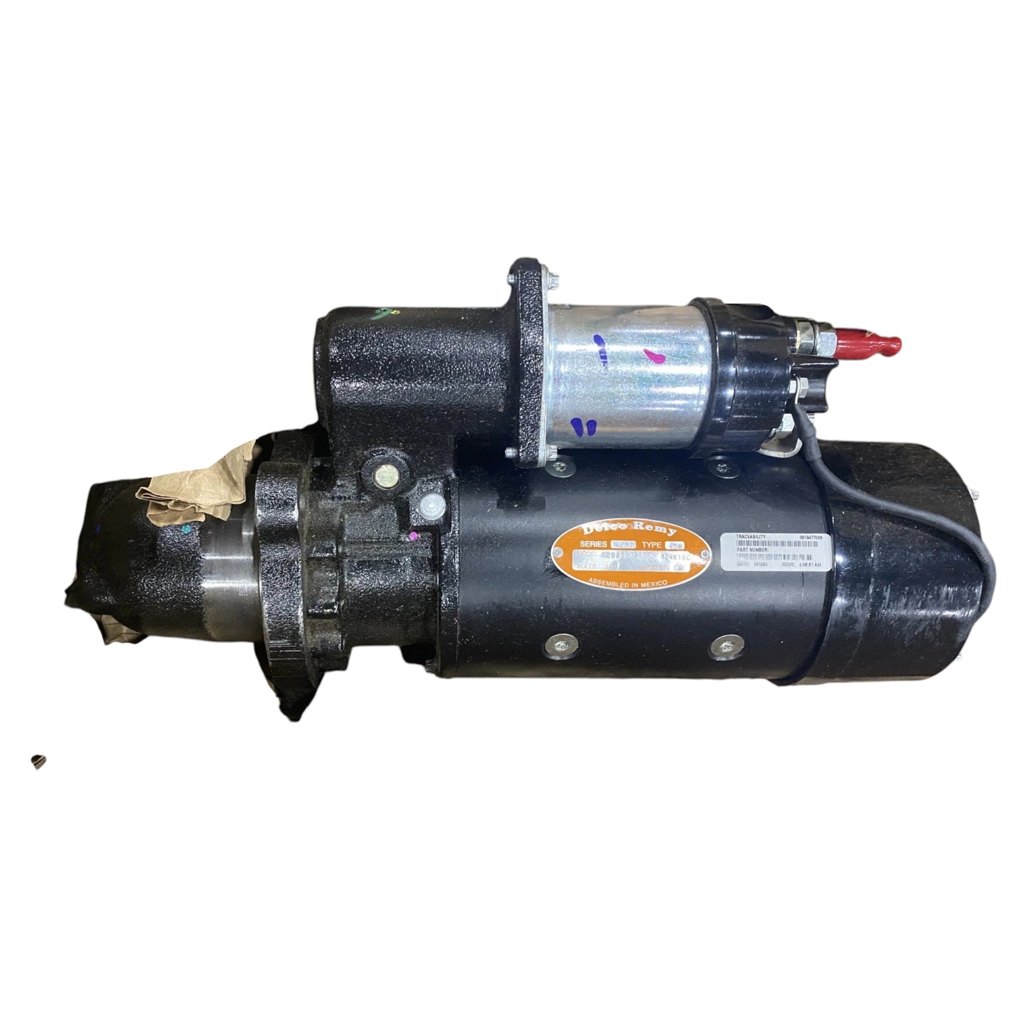 8200517 Genuine Delco Remy Starter