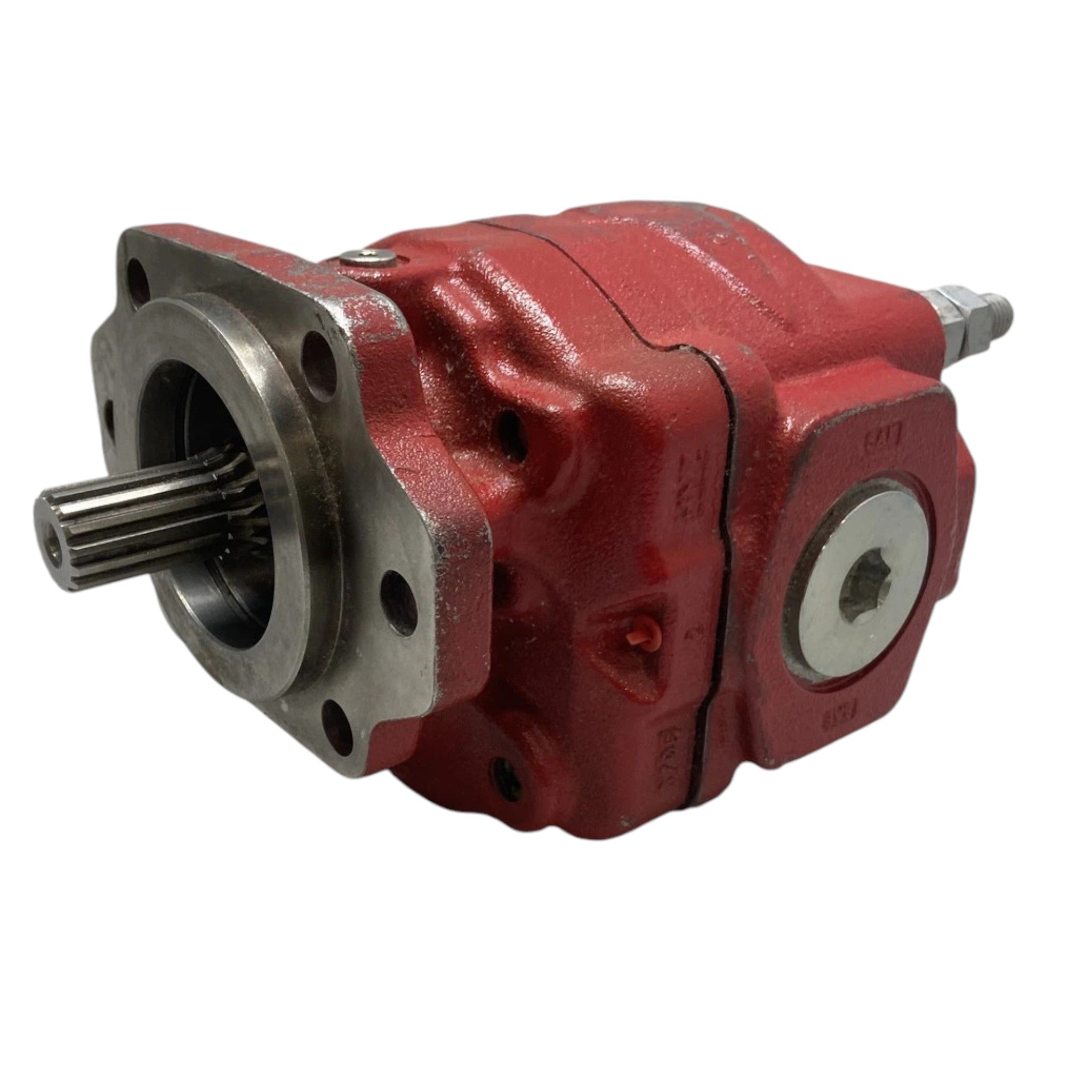 X2317BJ0HEHEA14 Genuine Muncie Hydraulic Pump