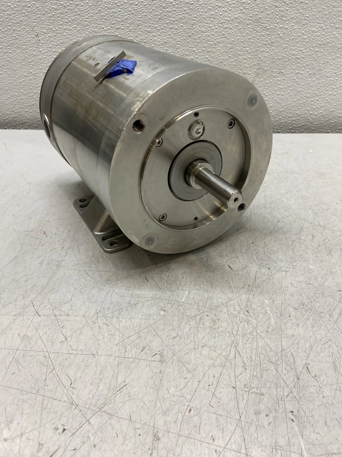 117119.00 Genuine Leeson General Purpose Washdown Duty Motor