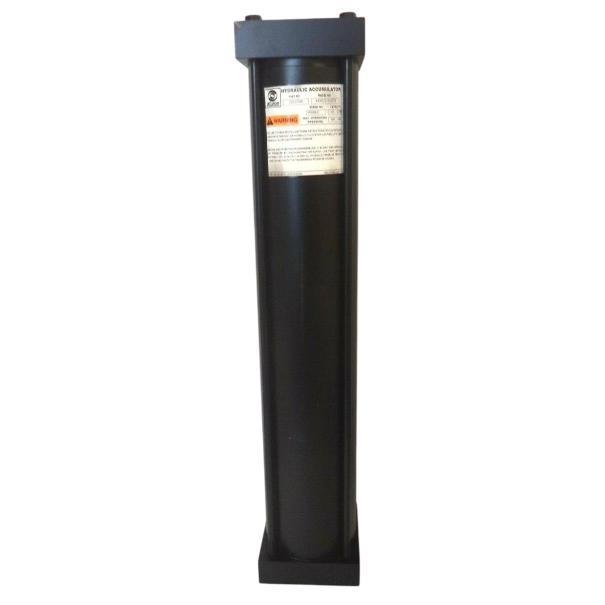 29523590 Allison Hydraulic Accumulator