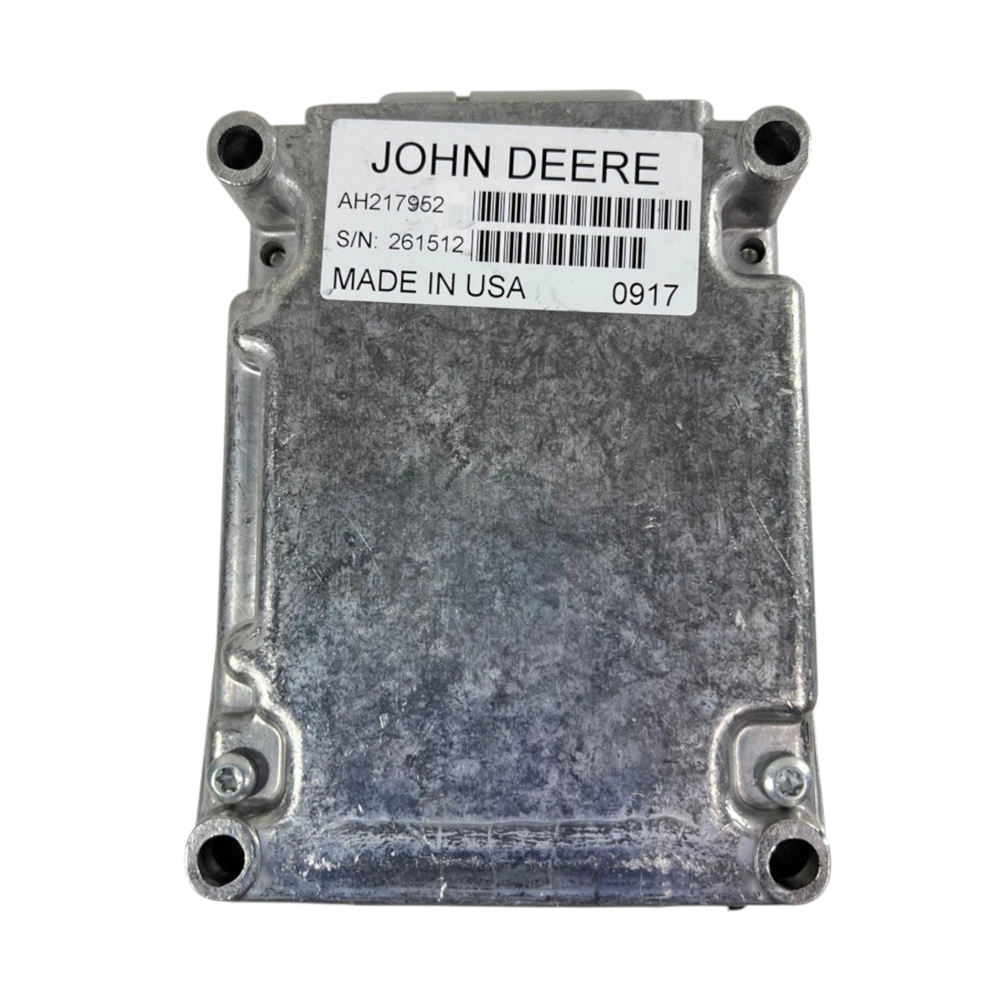 AH217952 Genuine John Deere Electronic Control Unit