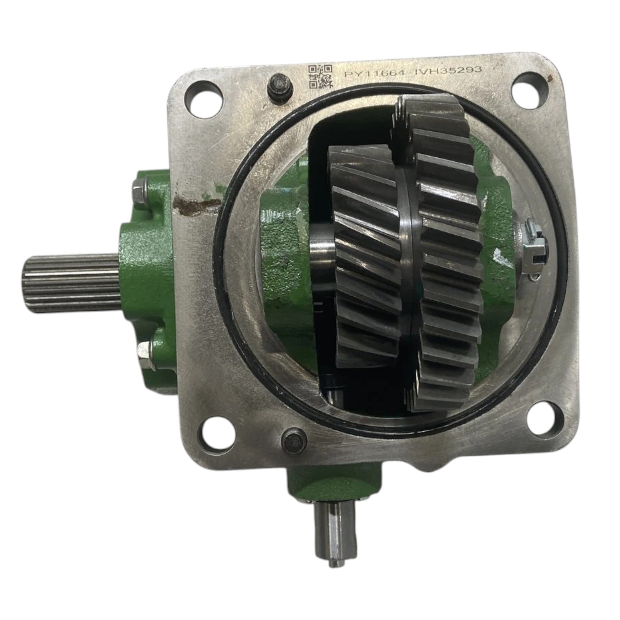 PY10010 John Deere MFWD Gear Assembly