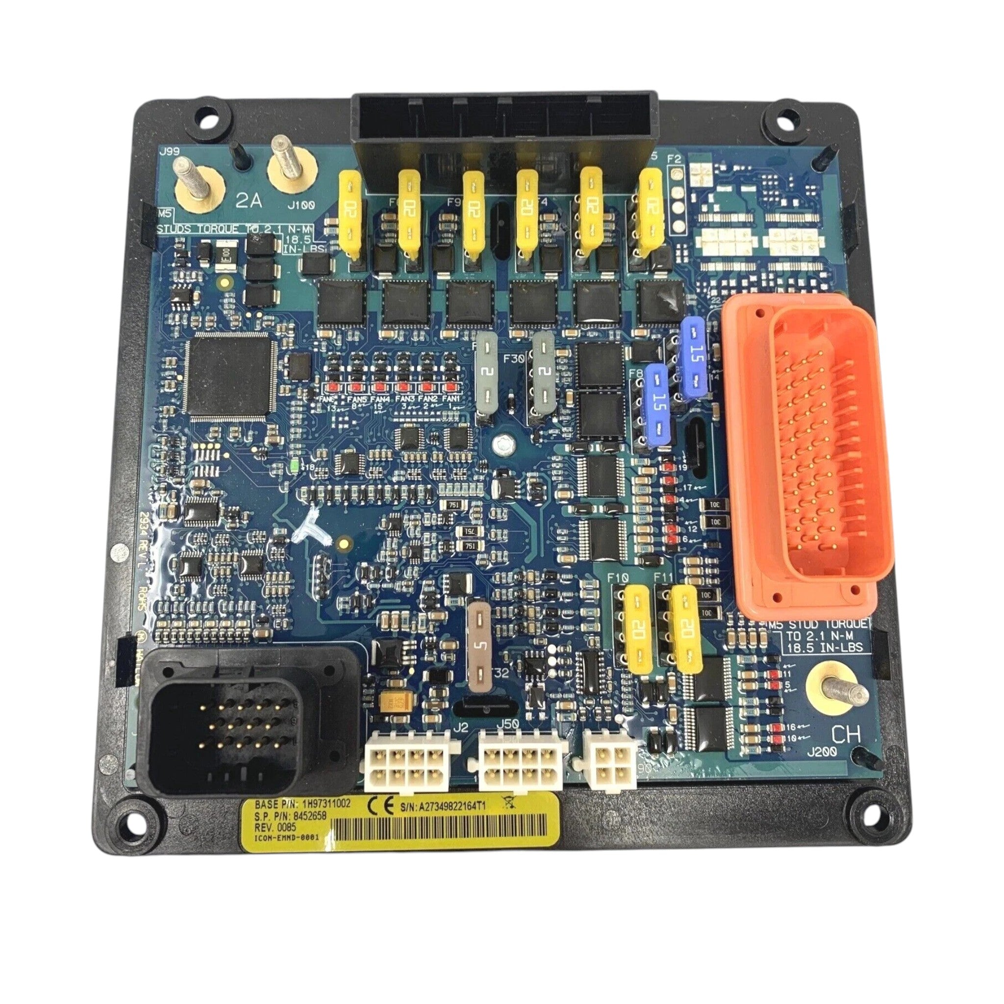 1H97311002 Thermo King Controller Printed Circuit Board PCB
