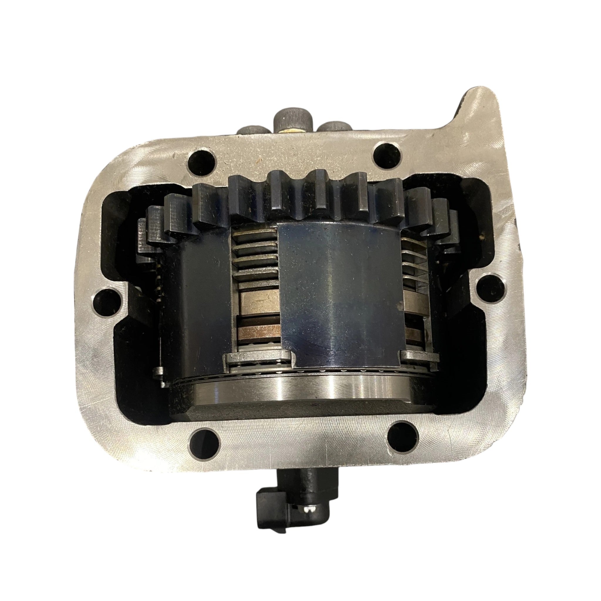 K3637 Genuine Eaton Inertia Brake Kit