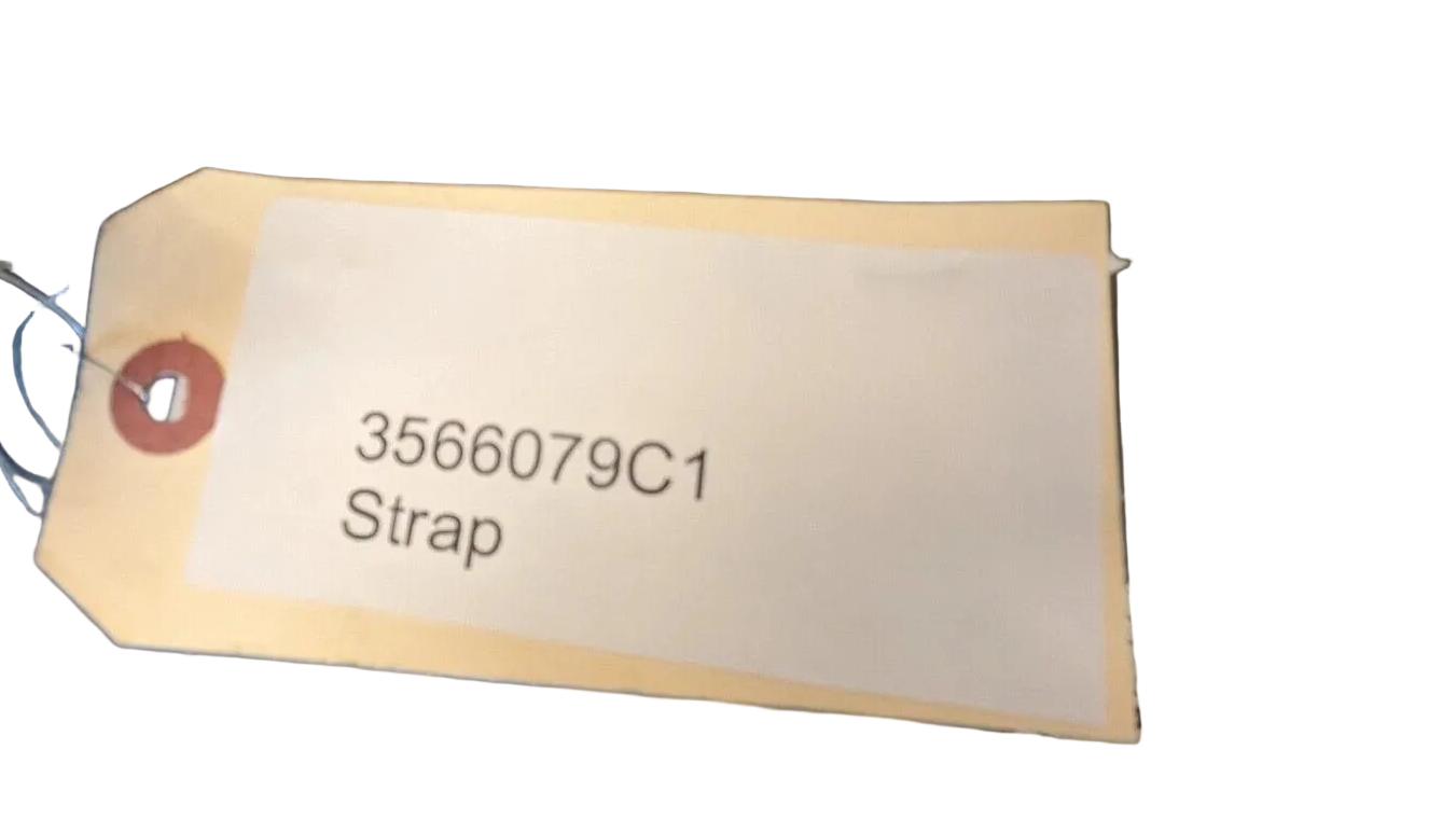 3566079C1 Genuine International Fuel Tank Mounting Strap