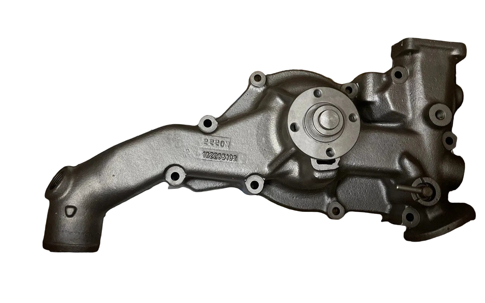HDXRW4114X Haldex Engine Water Pump
