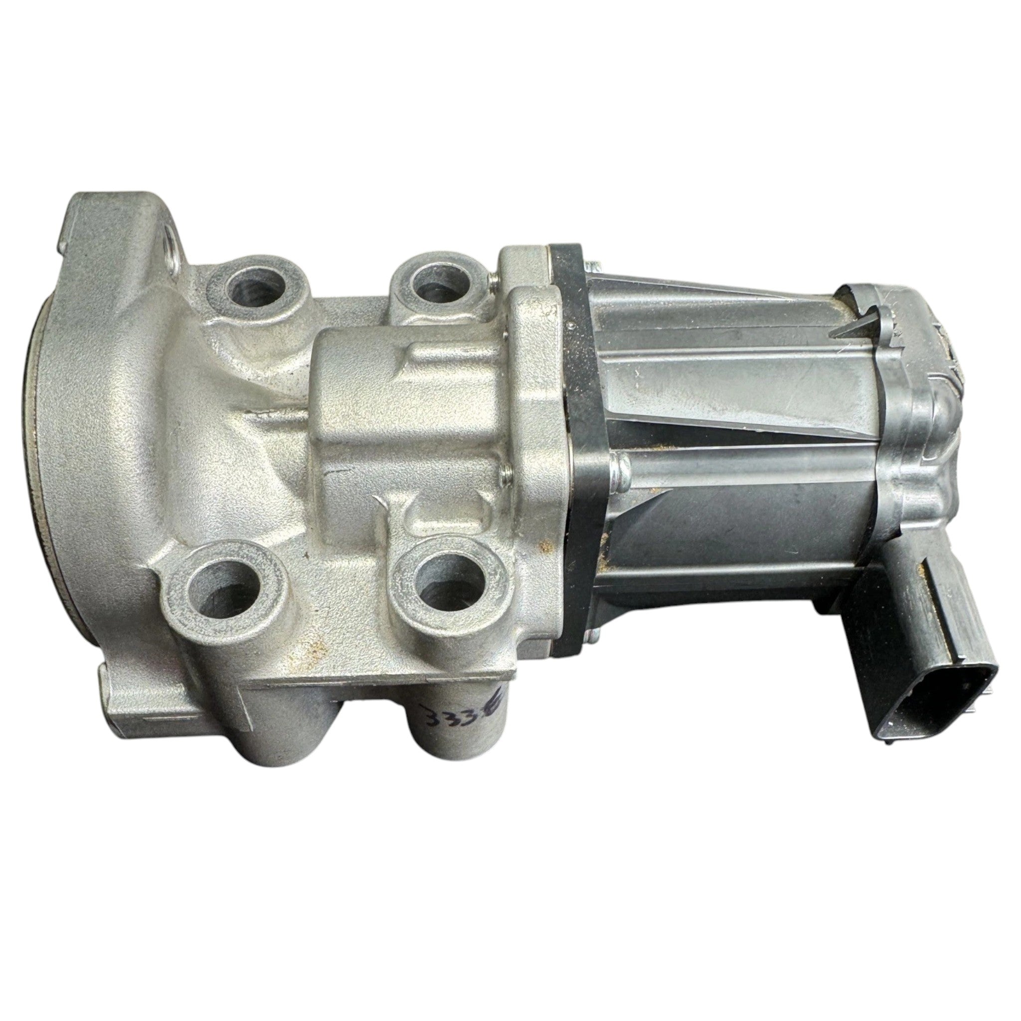 MIU802327 John Deere Exhaust Gas Recycling Valve